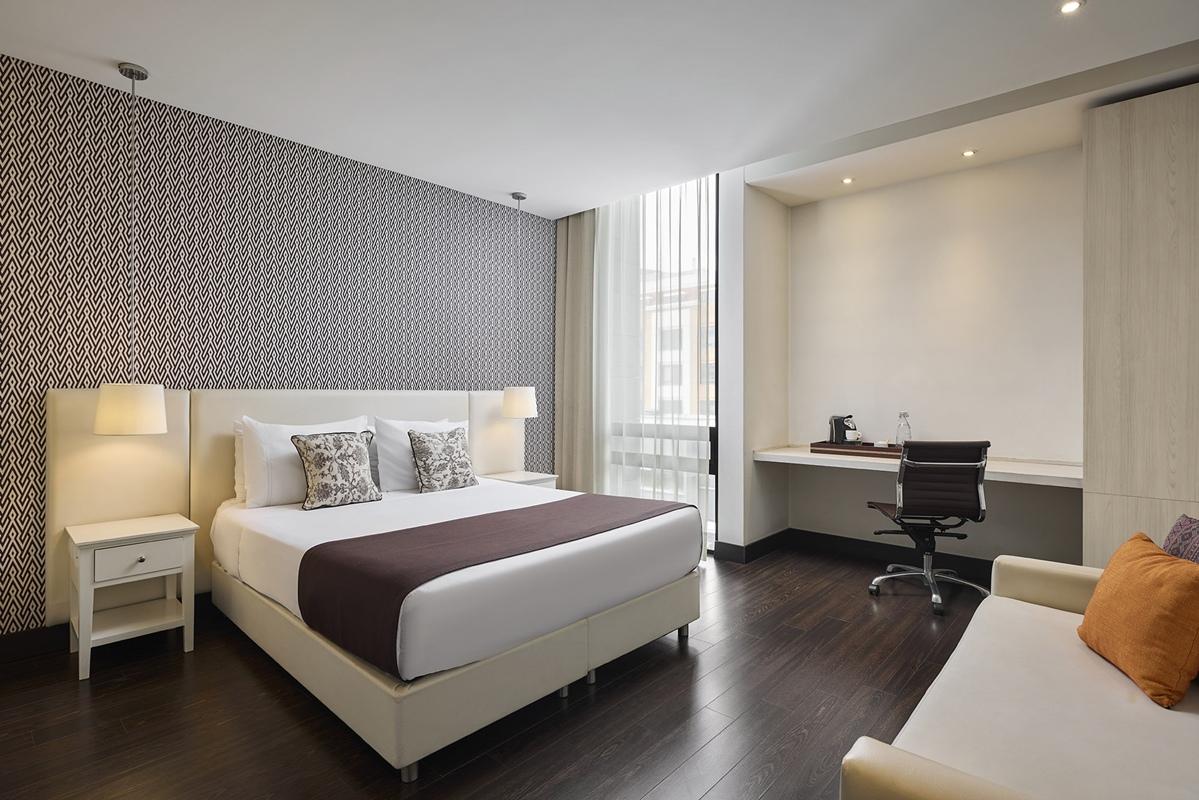 Exe Bacata 95 Hotel 4*