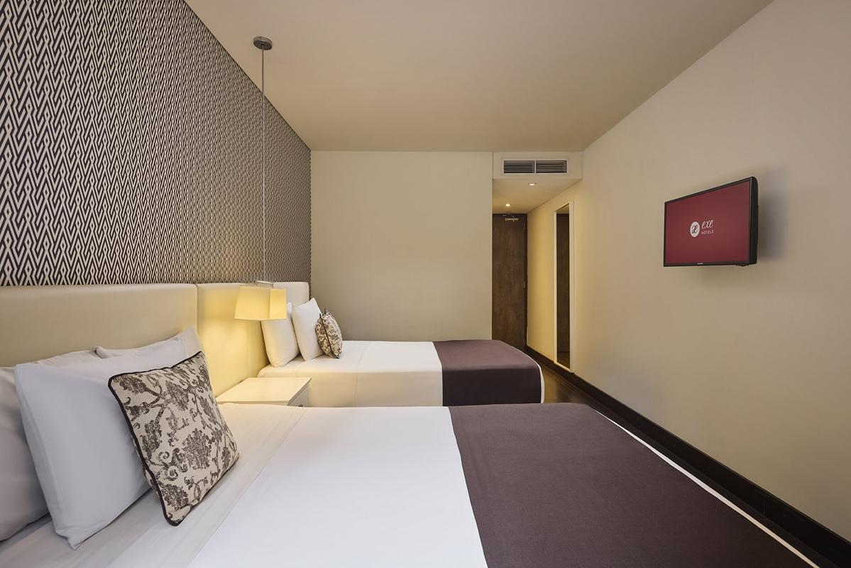 Hotel Exe Bacata 95 4*