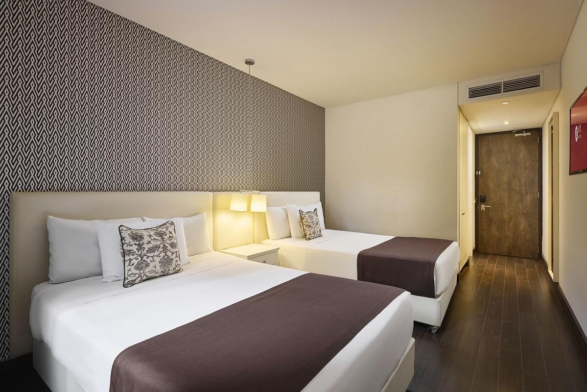 Hotel Exe Bacata 95 4*