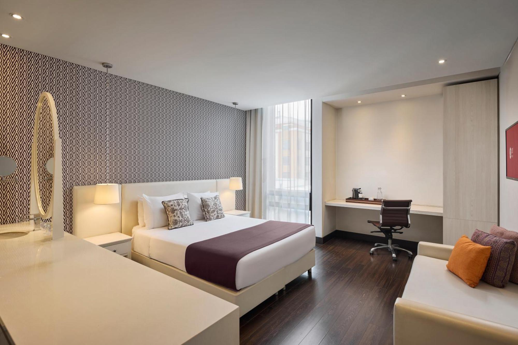 Hotel Exe Bacata 95 4*