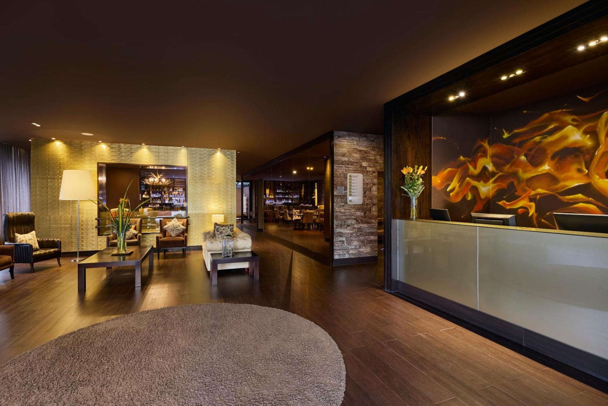 Exe Bacata 95 Hotel 4*