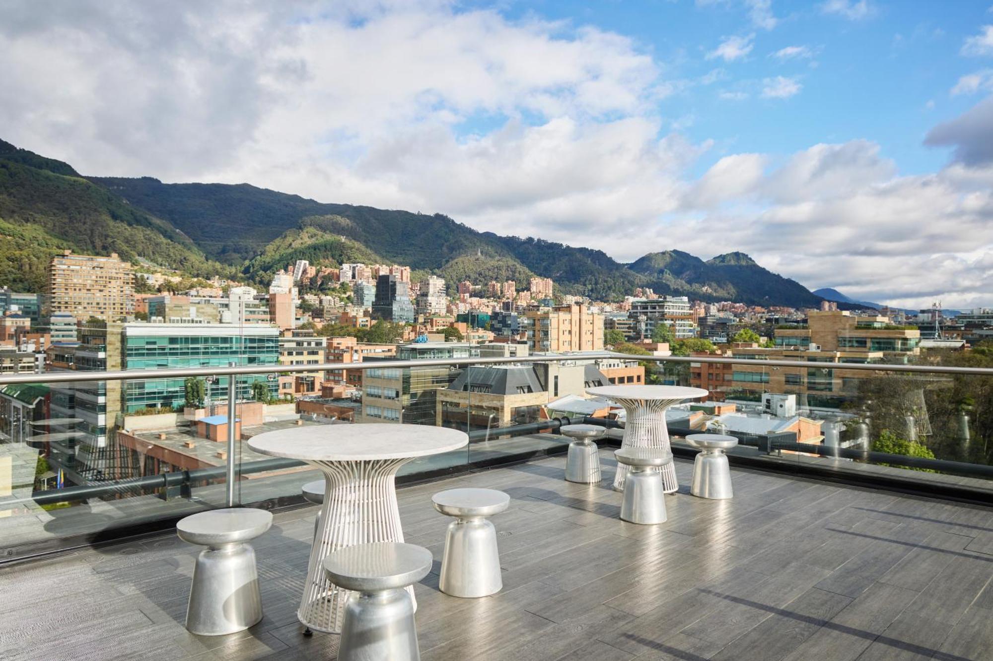 Hotel Exe Bacata 95 Bogotá